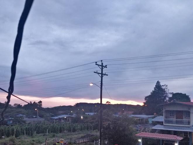 Mana and volcan lodge