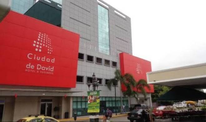 Hotel ciudad de david