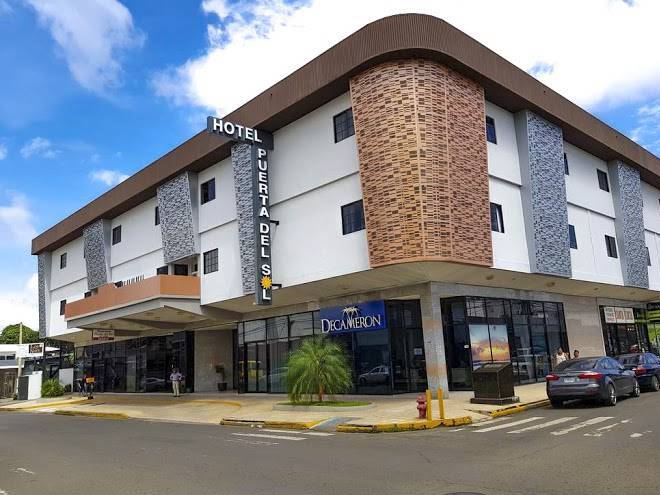 Hotel puerta del sol