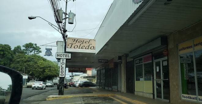 Hotel toledo