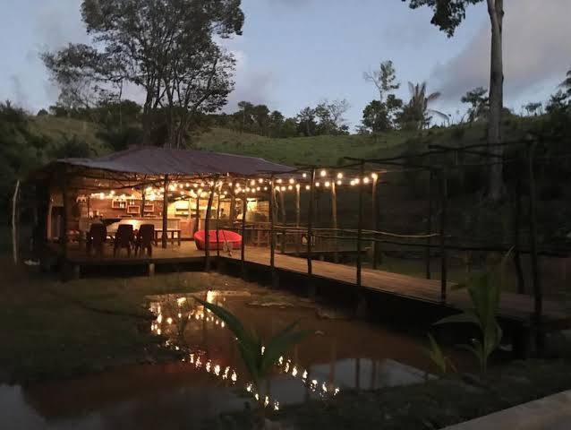 Iguana beach eco resort