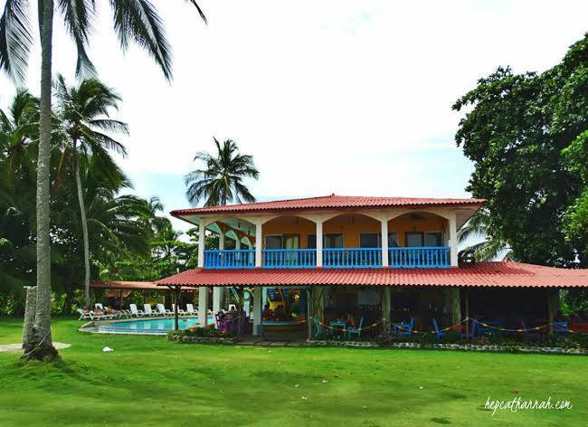 Las lajas beach resort