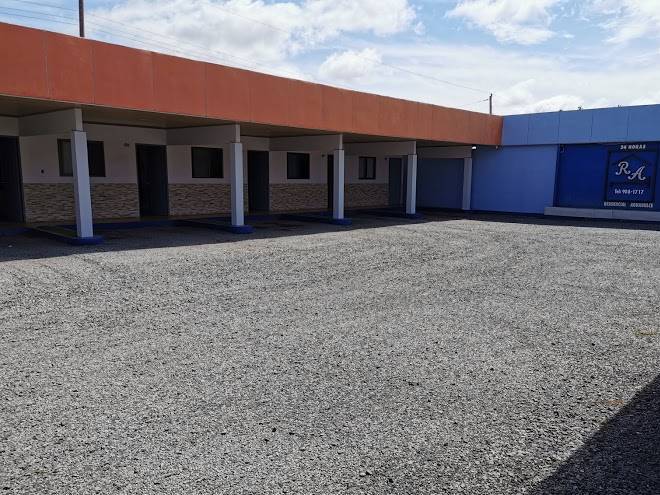 Residencial aguadulce