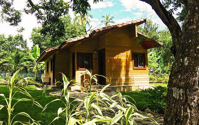 Cabanas ariza