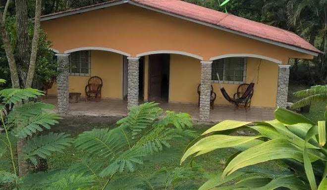 Cabanas el valle