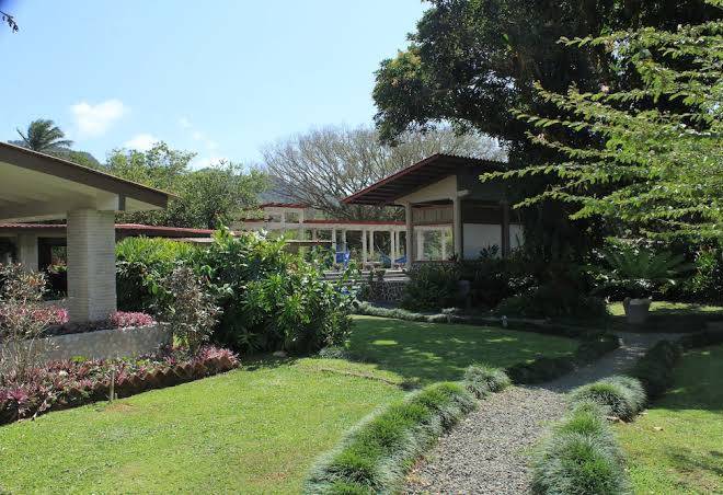 Crater valley boutique hotel