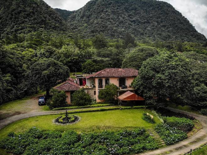 La casa de lourdes
