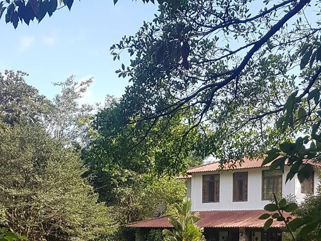 Los duendes ecolodge