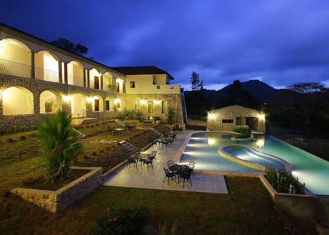Los mandarinos boutique spa and hotel
