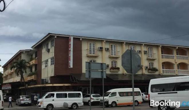Hotel dos continentes