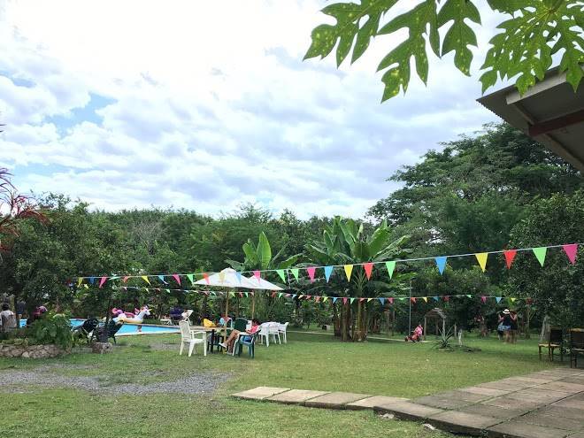 La iguana eco resort