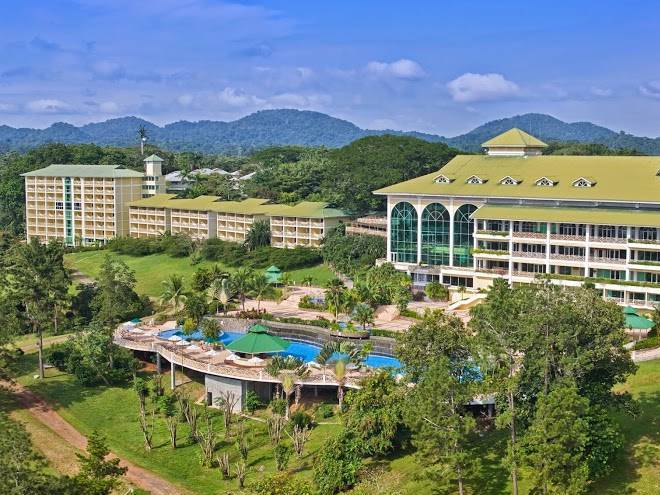 Gamboa rainforest resort