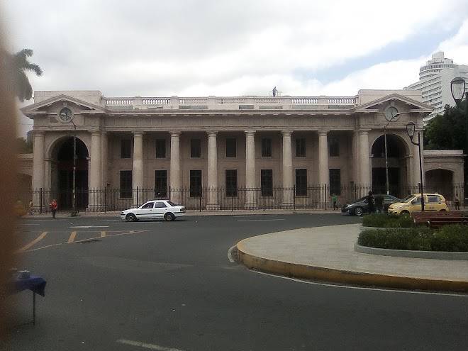 Hotel y restaurante internacional de colon