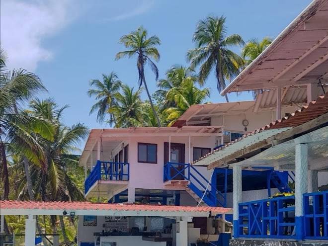 Hotel sister moon isla grande