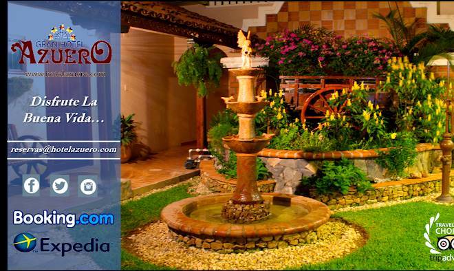 Gran hotel azuero