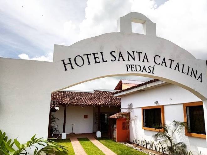 Hotel santa catalina pedasi