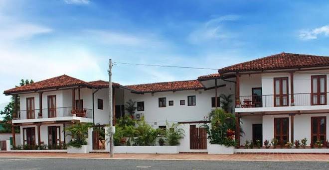 Hotel pedasi nature paradise