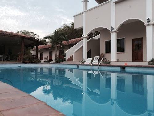 Pedasi sports club hotel and resort