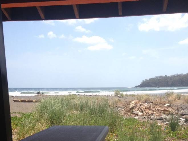 Sonrisa beach cabanas