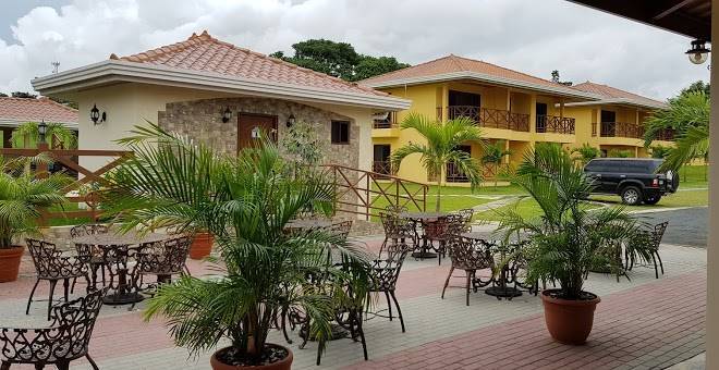 Pocri country resort