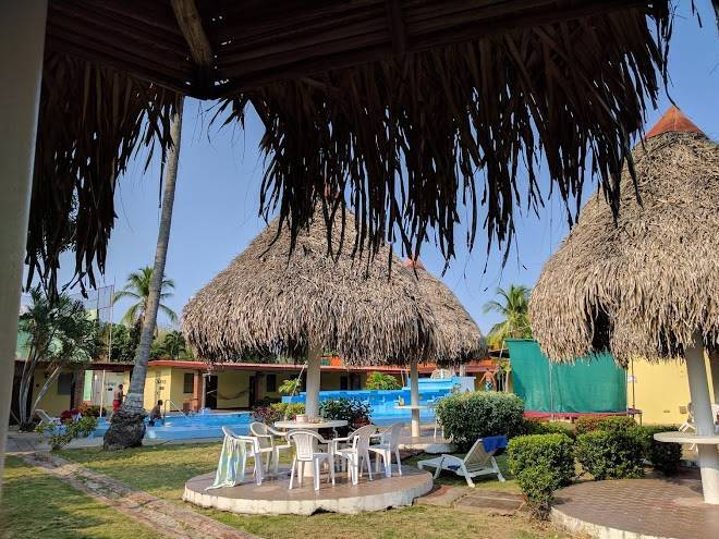 Hotel gorgona jayes