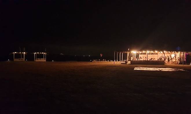 Sole beach club