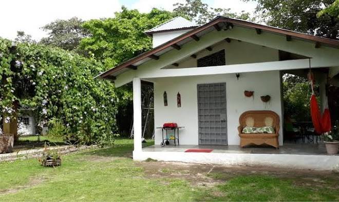 Cabanas las mandarinas
