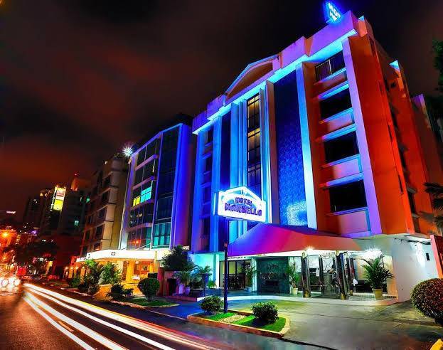 Hotel marbella