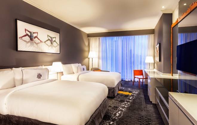 Sortis hotel spa & casino autograph collection