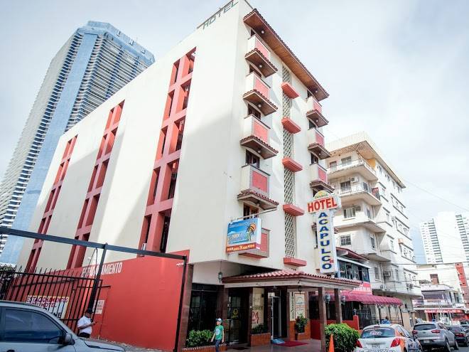 Hotel acapulco
