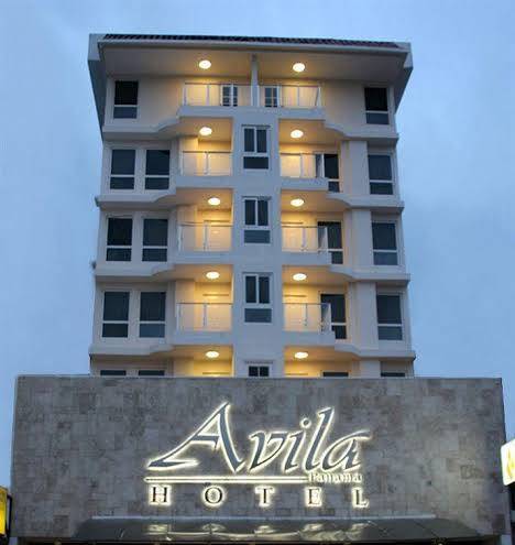Hotel avila panama