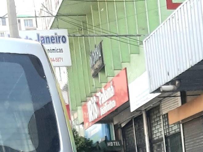 Hotel rio de janeiro