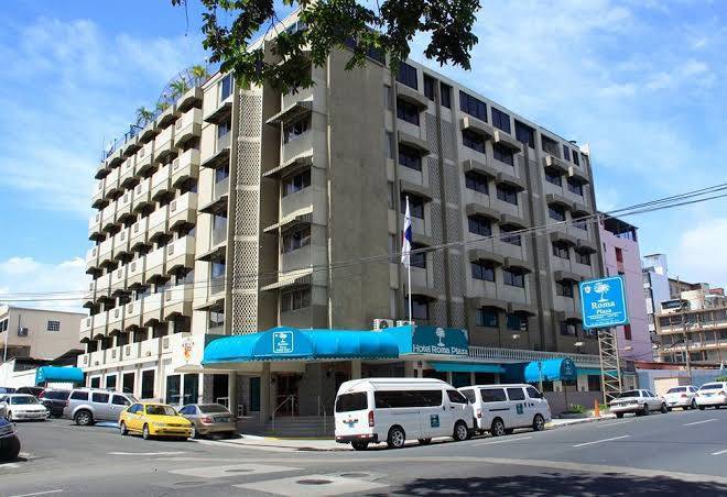 Hotel roma plaza panama