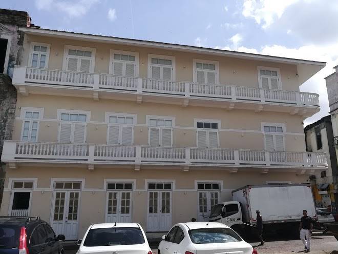 Hotel casco antiguo