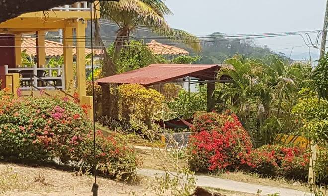 Cerrito tropical eco lodge