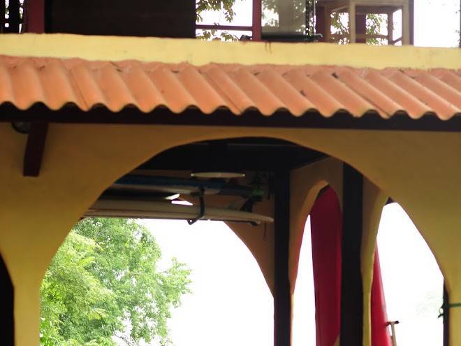 Morrillo beach eco resort