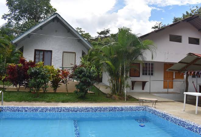 Hotel rainforest yasmin