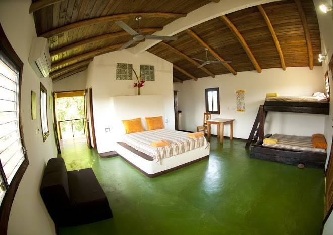 Cabanas la coquita