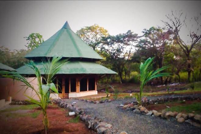 Ecolodge deseo bamboo
