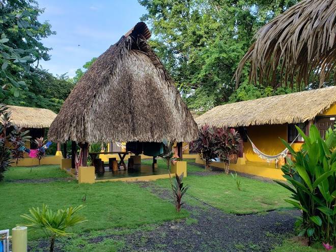Las hamacas hotel