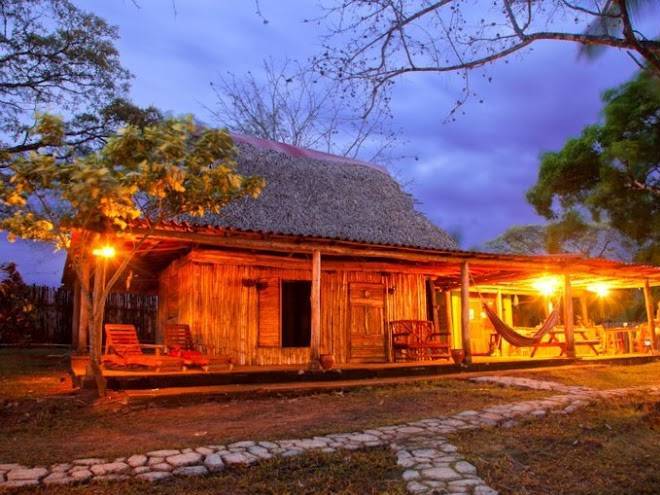 Rancho estero