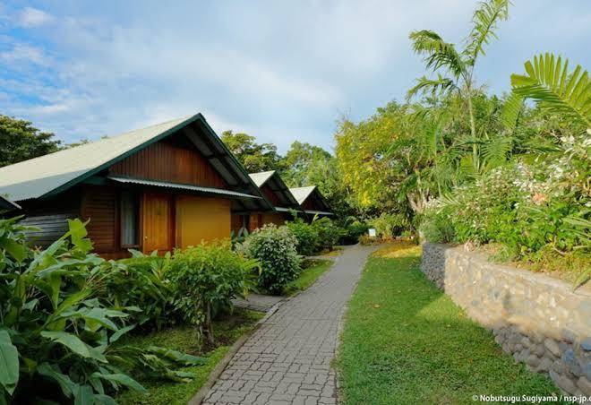 Kokopo beach bungalow resort