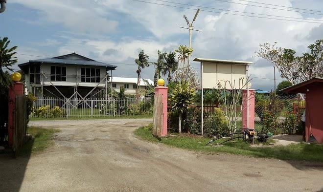 Seaview beach resort