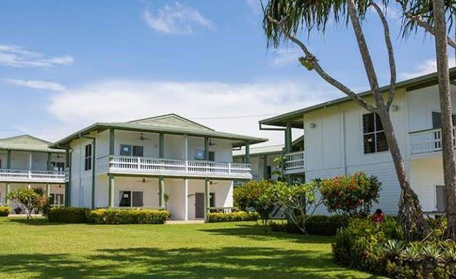 Madang lodge hotel