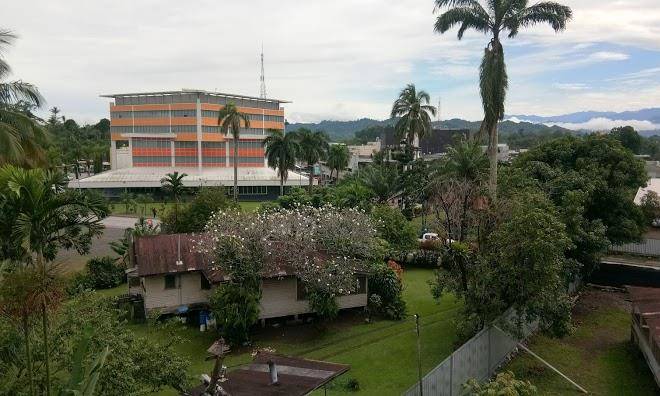 Lae city hotel