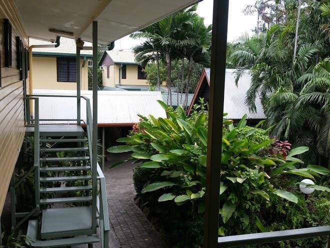 Comfort inn Papua New Guinea