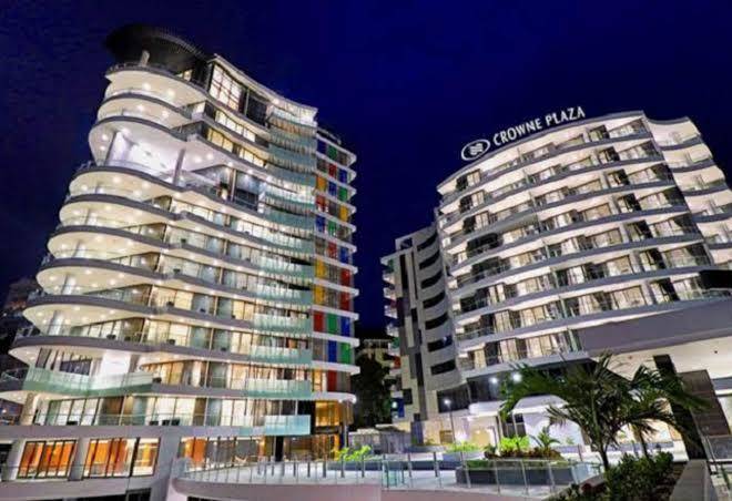 Crowne Plaza Residences Port Moresby