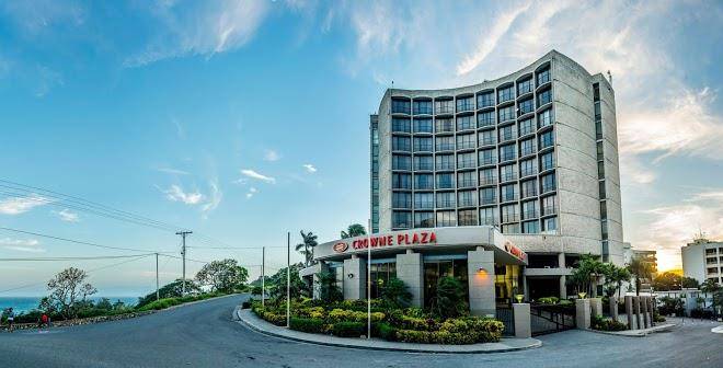Crown hotel port moresby