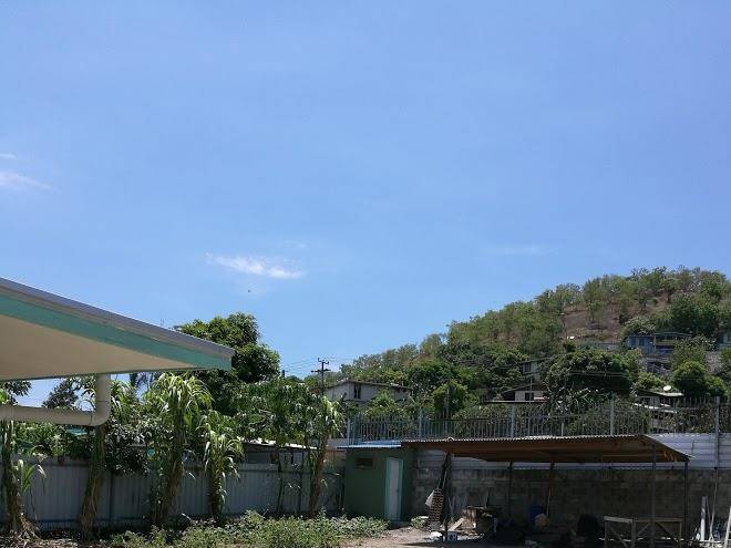 Ensisi heights