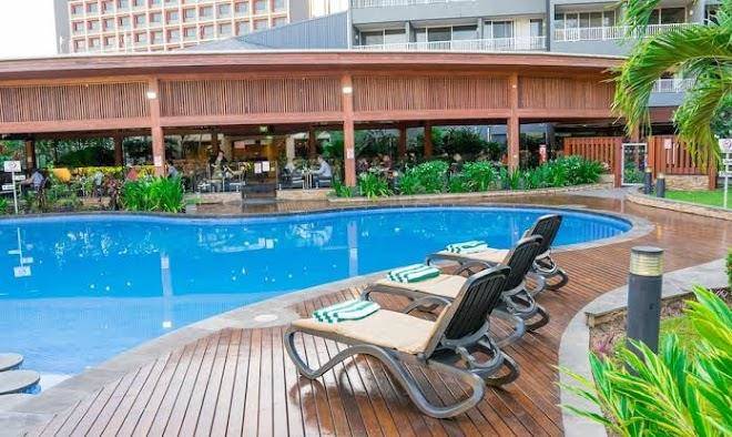 Holiday inn express port moresby